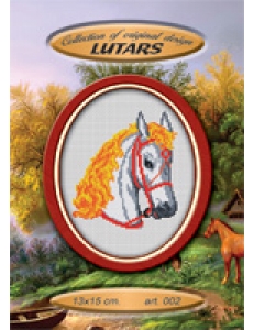 Набор для вышивания арт.002 "Лошадь"